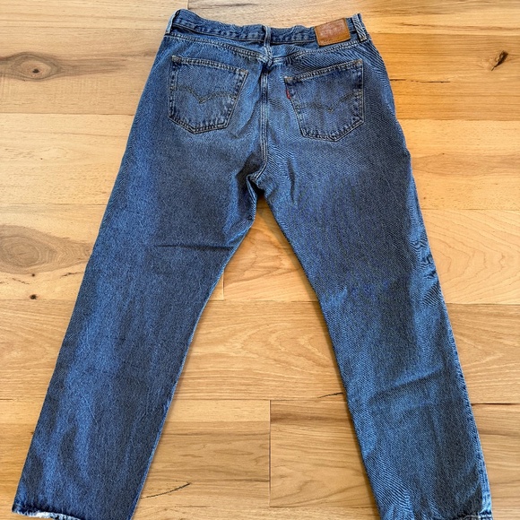 LEVI'S 501 90's ( MID RISE) - Picture 2 of 3
